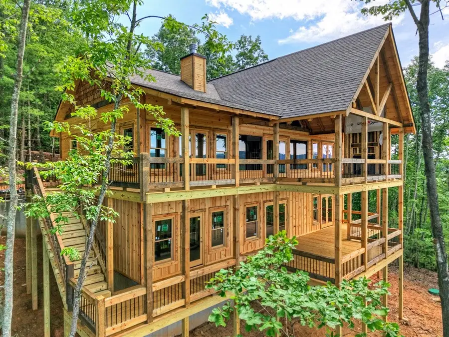 LOT # 33 Mahoosec Trail, Mineral Bluff, GA 30559 - Image #2