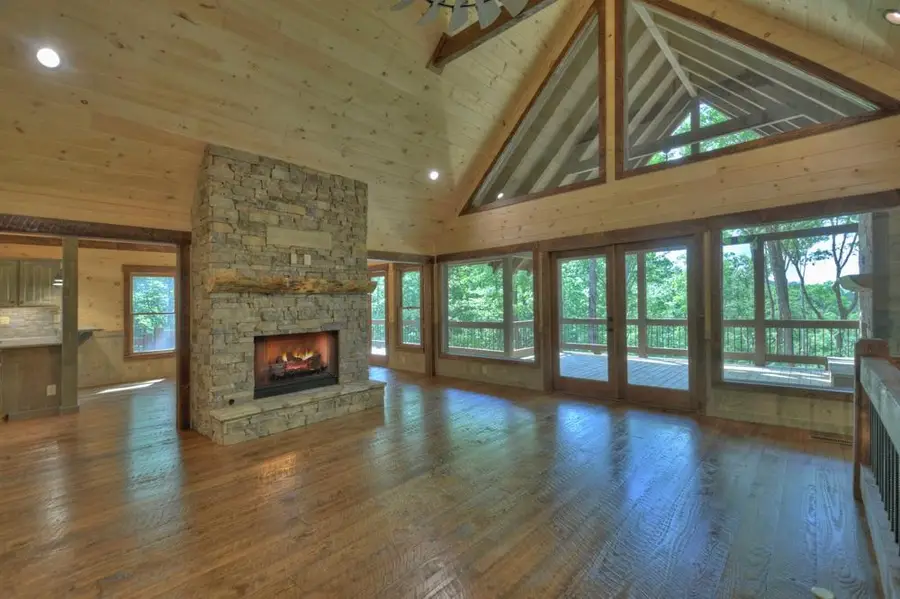 LOT # 33 Mahoosec Trail, Mineral Bluff, GA 30559 - Image #3