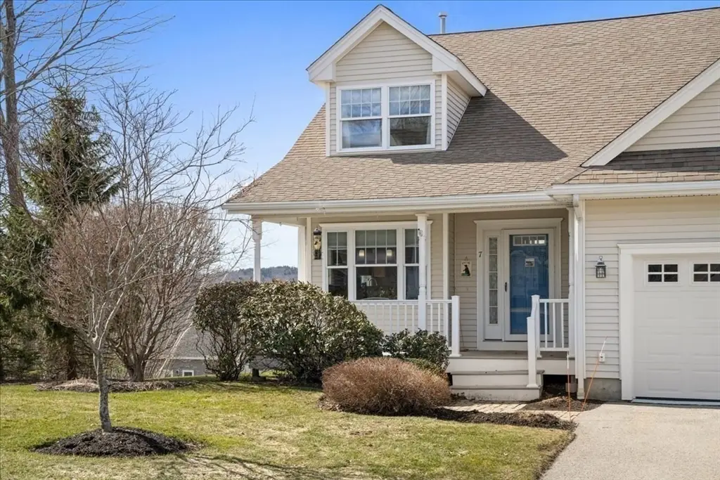 7 Primmett Lane #7, Worcester, MA 01609 - #1