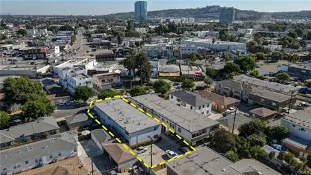 2615 Chariton Street, Los Angeles, CA 90034 - #2