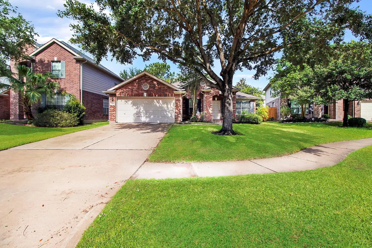 1814 Parkfair Court, Katy, TX 77450 - #1