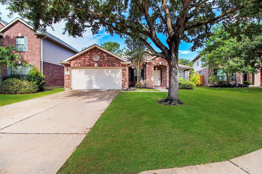 1814 Parkfair Court, Katy, TX 77450 - #2