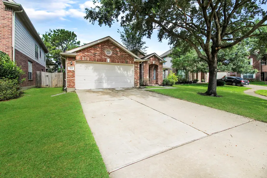 1814 Parkfair Court, Katy, TX 77450 - #3