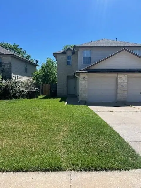 1017 Christopher Ave #A, Round Rock, TX 78681 - #1