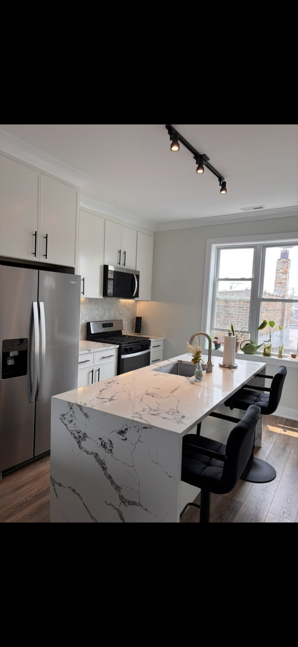 3651 W 25th St Unit 1R, Chicago, IL 60623 - #1
