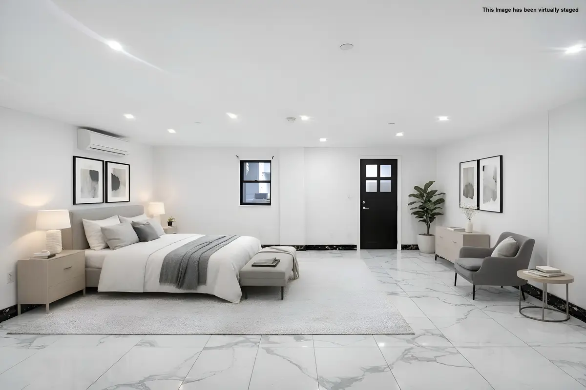 163 MacDougal St, NY , USA #1BB, Brooklyn, NY 11233 - #1