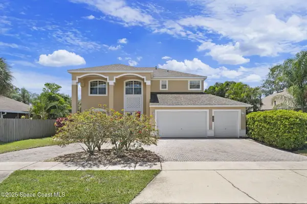 504 Glenbrook Circle, Rockledge, FL 32955
