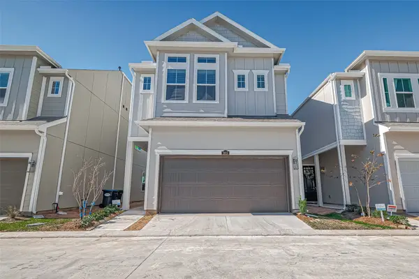 1915 Honey Mound Drive, Houston, TX 77080