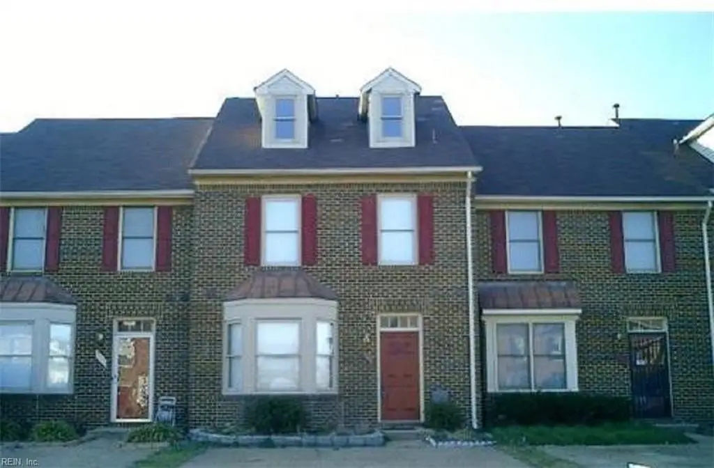 1167 Killington Arch, Chesapeake, VA 23320 - #1