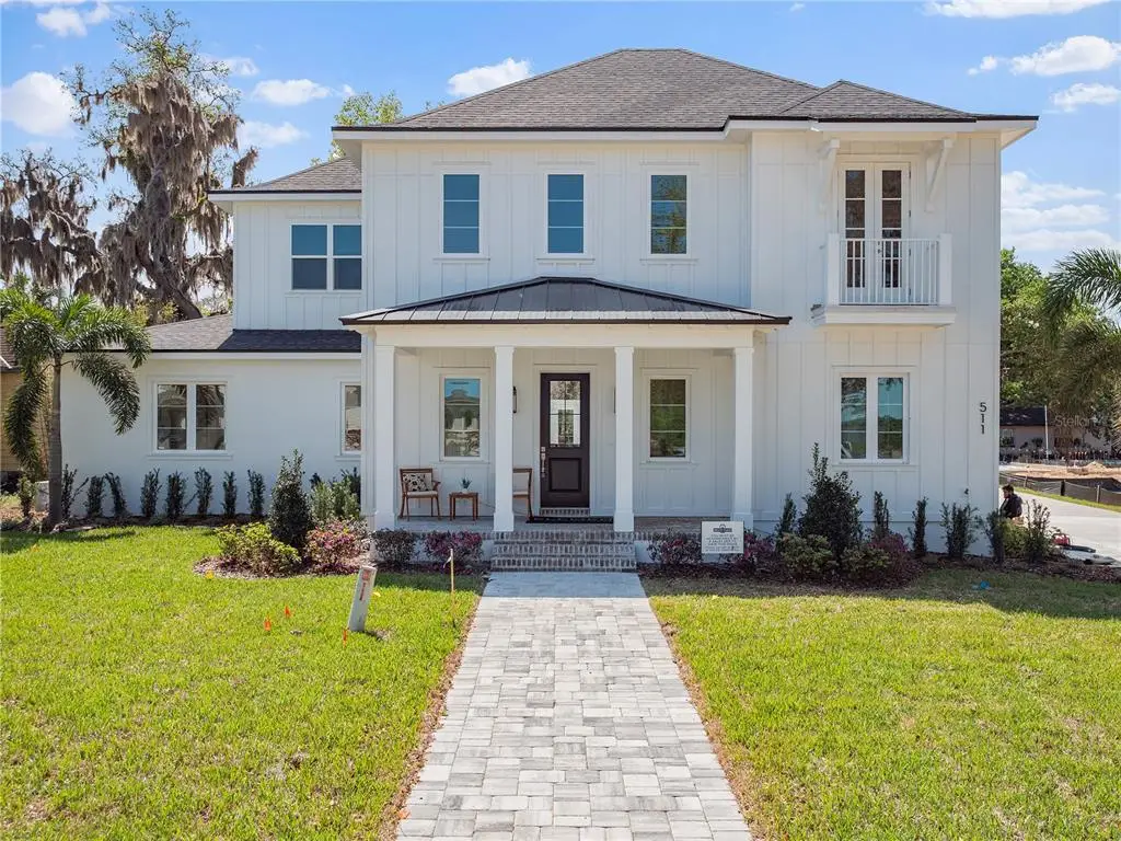 511 Briley Avenue, Oakland, FL 34760 - #1