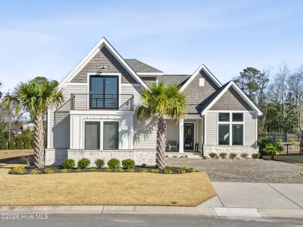 8277 Winding Creek Circle, Wilmington, NC 28411