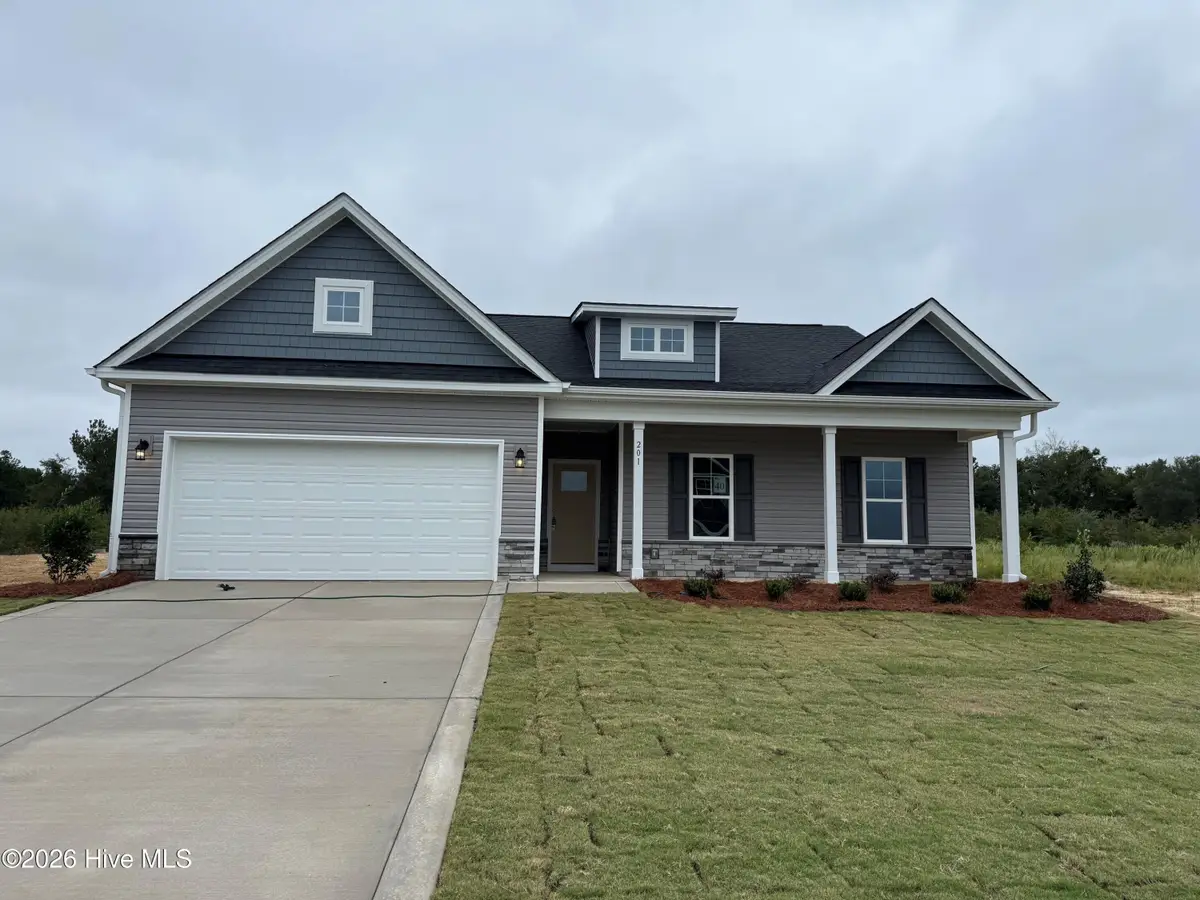 201 Ashley Heights Drive, Aberdeen, NC 28315 - #1