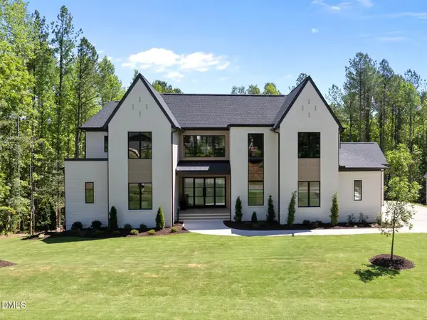 408 Shinleaf Pond Trail, Raleigh, NC 27614