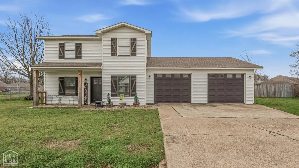 119 Cherry Street, Brookland, AR 72417 - #1