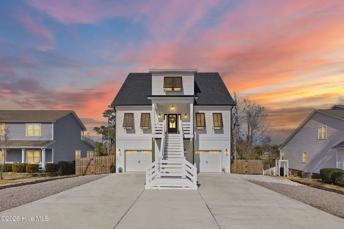 1027 Meridian Drive, Sneads Ferry, NC 28460 - #1