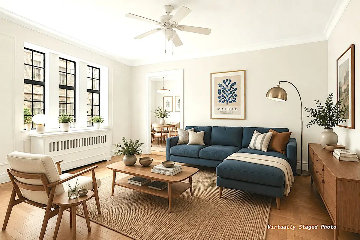116 Pinehurst Avenue #B12, Manhattan, NY 10033 - #1