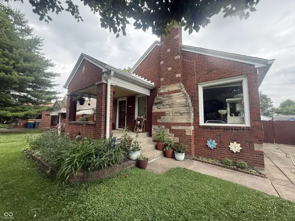 1109 N Downey Avenue, Indianapolis, IN 46219