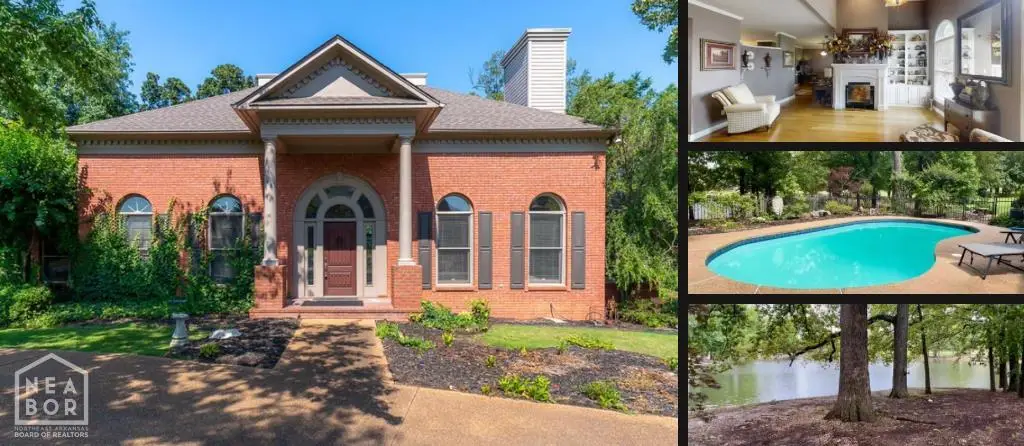 3102 Sara Creek Drive, Jonesboro, AR 72401 - Image #1