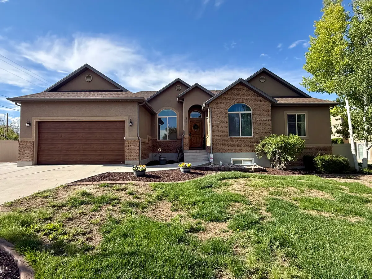 488 W 1070 S, Vernal, UT 84078 - #1