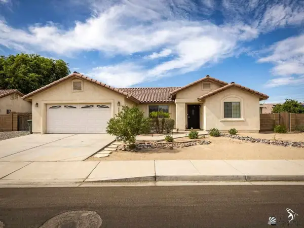 7798 E 26 PL, Yuma, AZ 85365