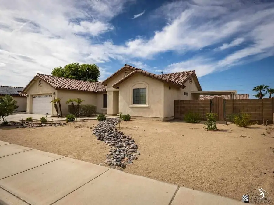 7798 E 26 PL, Yuma, AZ 85365 - #2