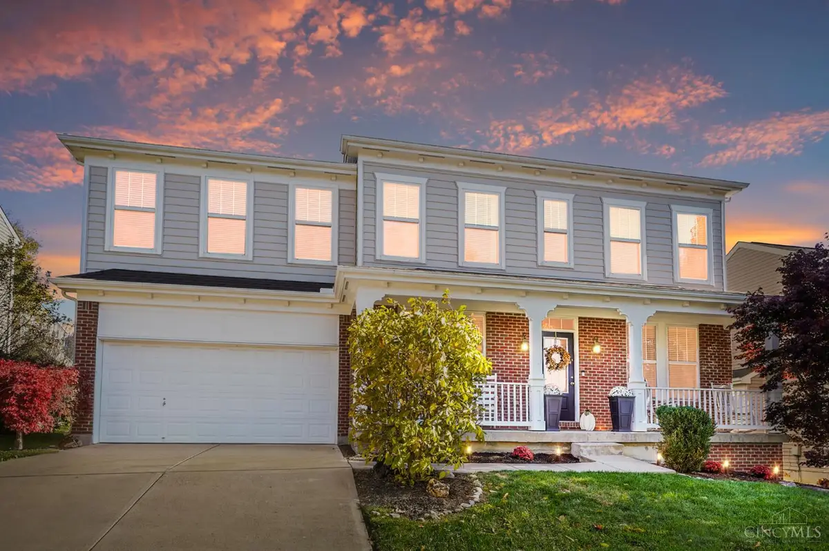 1492 Red Hawk Court, Turtlecreek, OH 45036 - Image #1