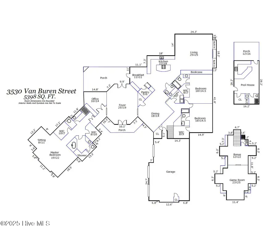 3530 Van Buren Street Sw, Supply, NC 28462 - Image #2