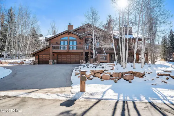 2490 Silver Cloud Dr, Park City, UT 84060