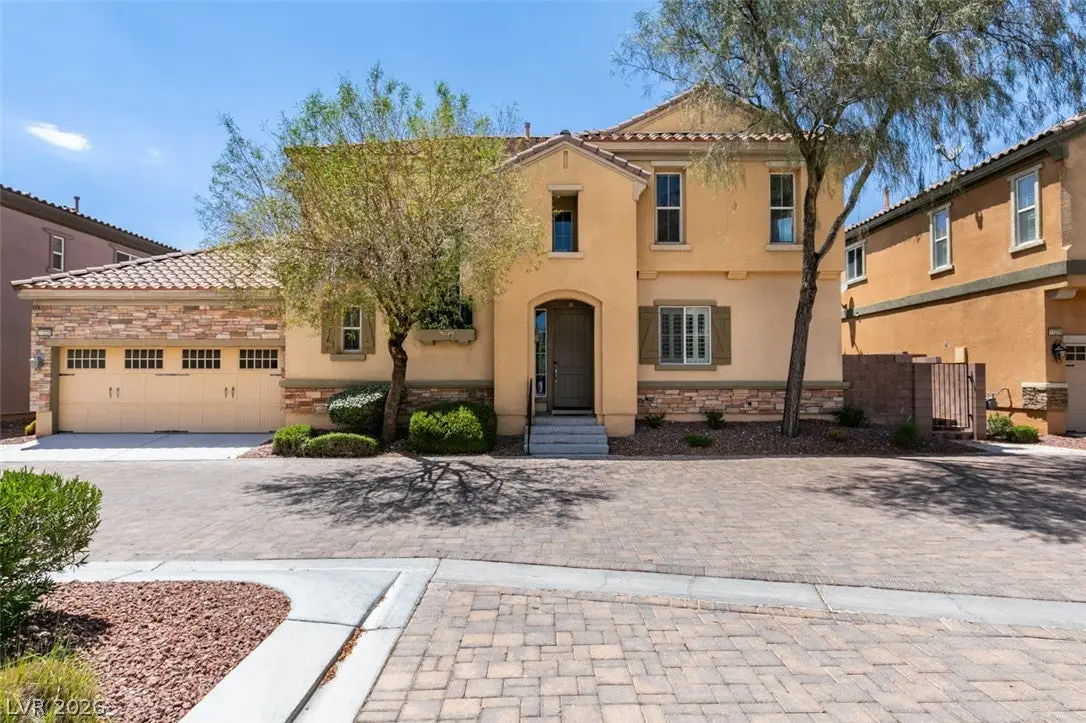 11230 Corsica Mist Avenue, Las Vegas, NV 89135 - #1