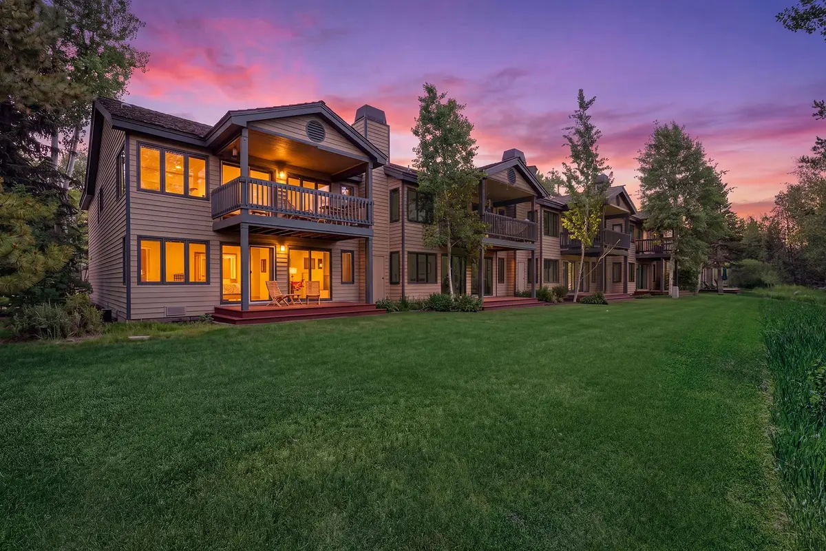 3920 N Pond Drive #10, Wilson, WY 83014 - #1