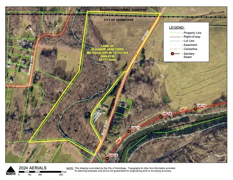 2385 River Rd, Hermitage, PA 16148 - #2