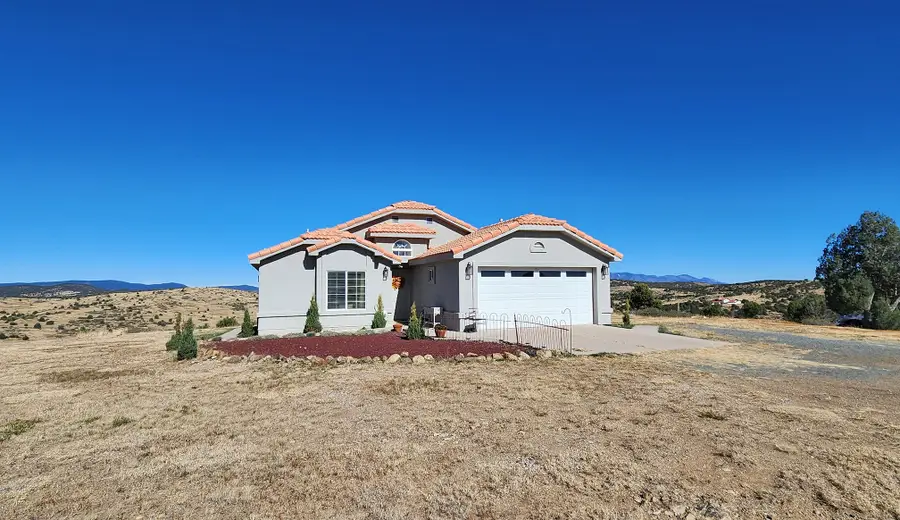 124 Mountain Haven Trail, Capitan, NM 88316 - #2