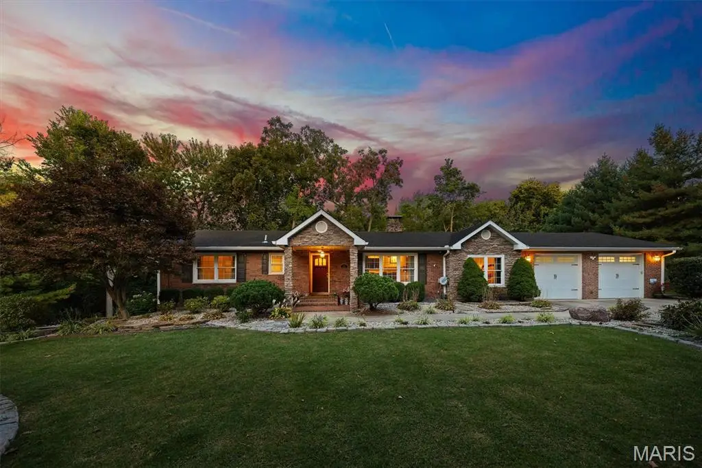 671 Glen Crossing Road, Glen Carbon, IL 62034 - #1