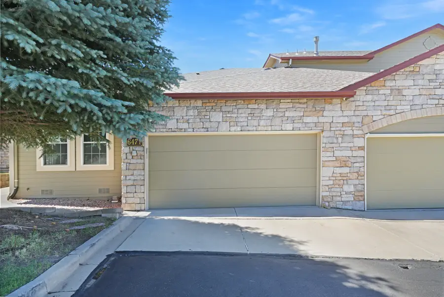 6471 Range Overlook Hts, Colorado Springs, CO 80922 - #3