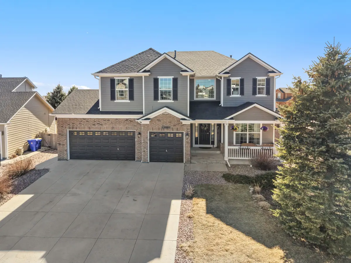 12801 Oakland Hills Road, Peyton, CO 80831 - #1