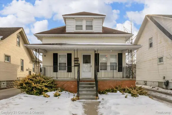 23919 Oxford #2 Street, Dearborn, MI 48124