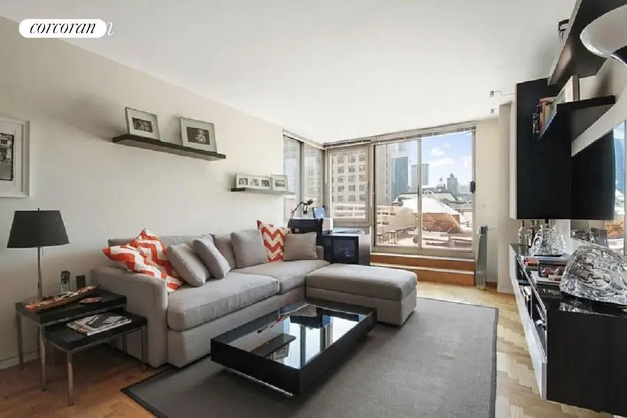 350 W 50th Street #7C, Manhattan, NY 10019 - #2