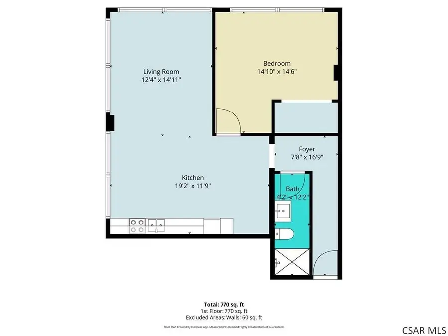 500 Main Street unit: 303, Johnstown, PA 15901 - #2