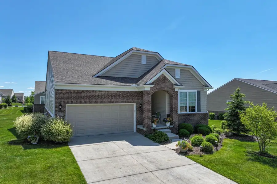 9287 Pebble Beach, Grand Blanc, MI 48439 - #3