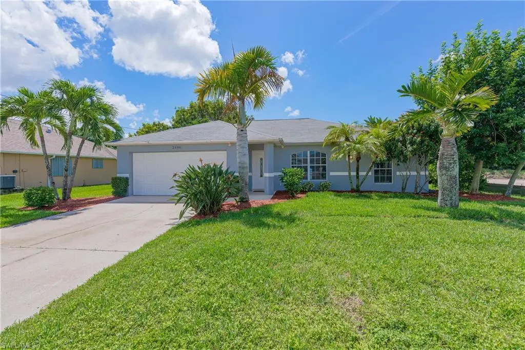 2586 SW 27th Street, Cape Coral, FL 33914 - #1