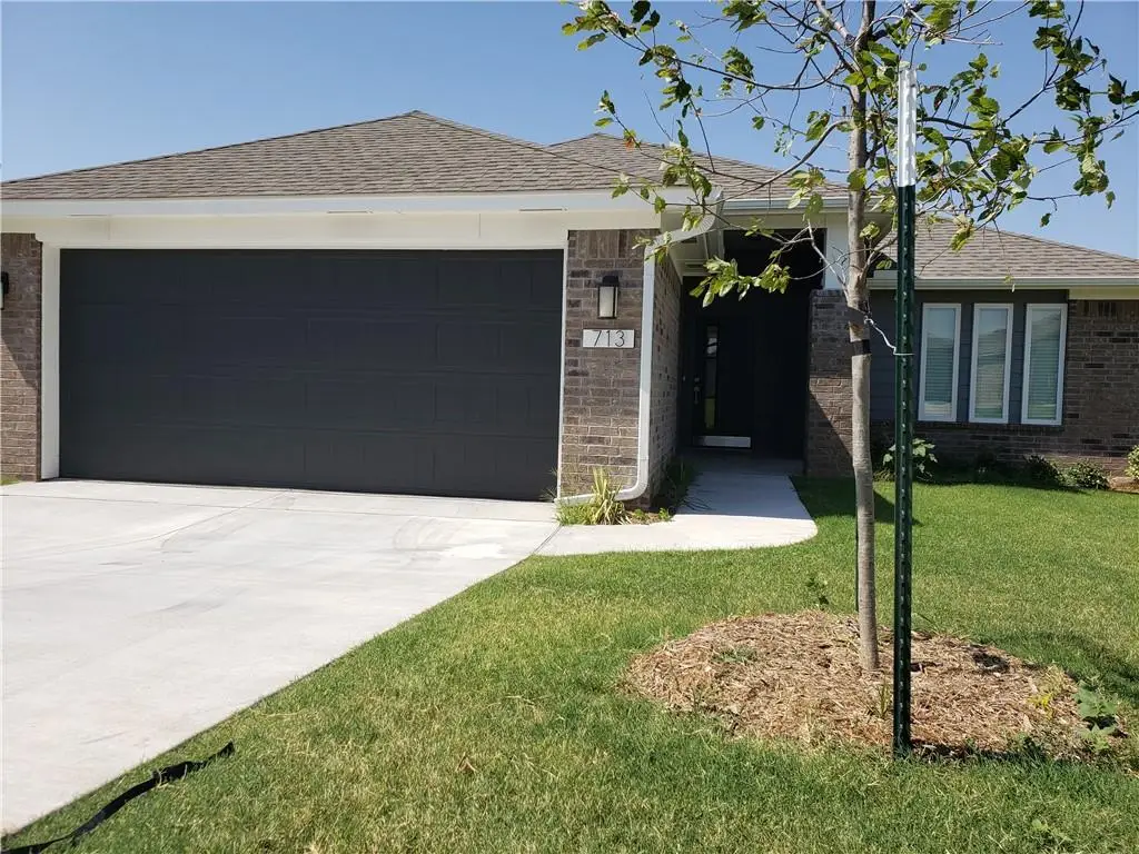 713 Blue Fish Road, Norman, OK 73069 - #1