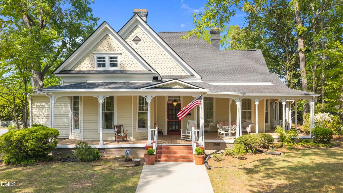 603 Hancock Street, Smithfield, NC 27577 - #1