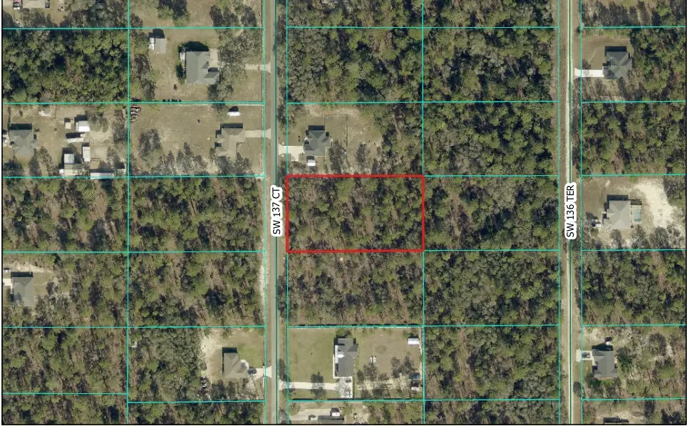 Tbd SW 137th Court, Dunnellon, FL 34432 - #1