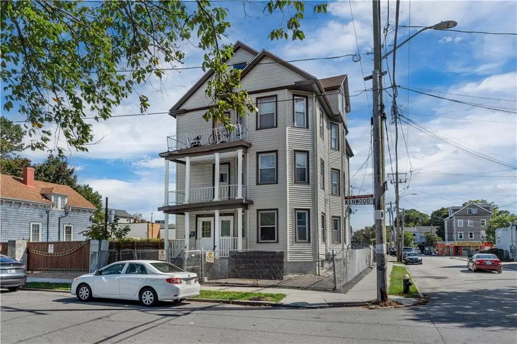 48 Kenwood Street , 3, Providence, RI 02909 - #1