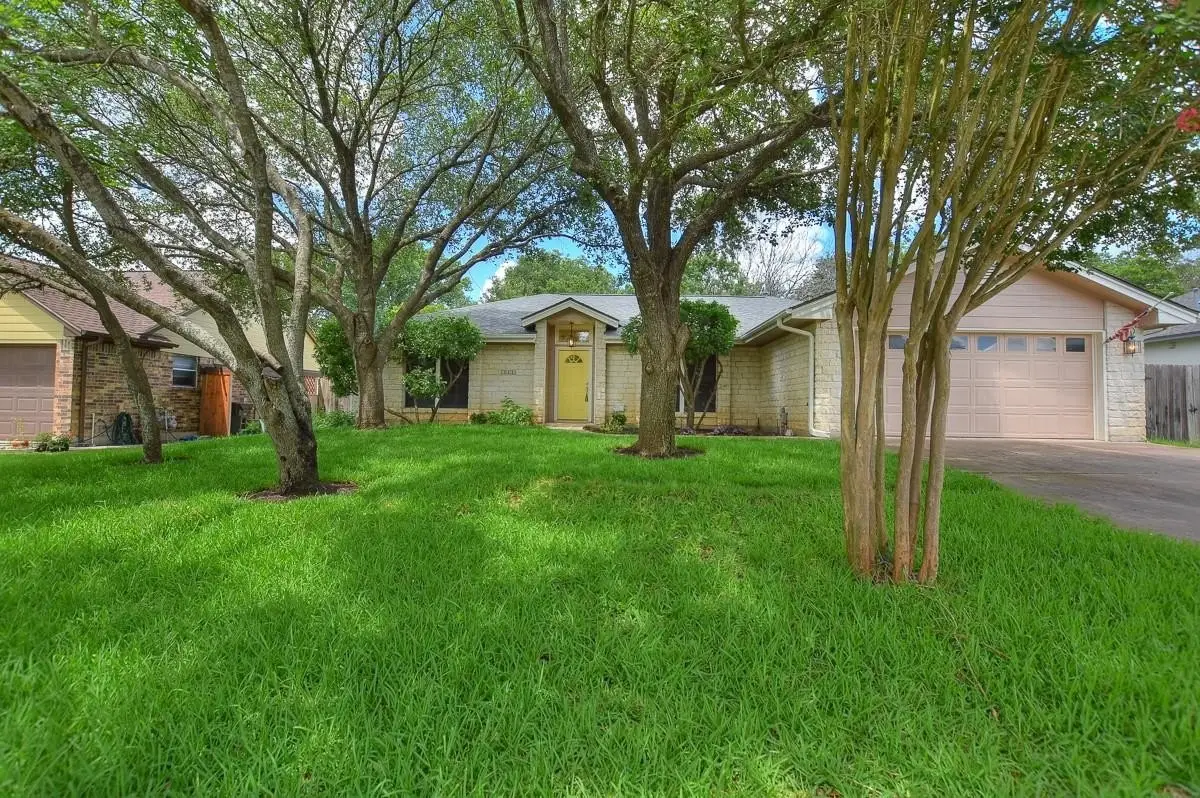 1604 Barcus Dr, Georgetown, TX 78626 - Image #1