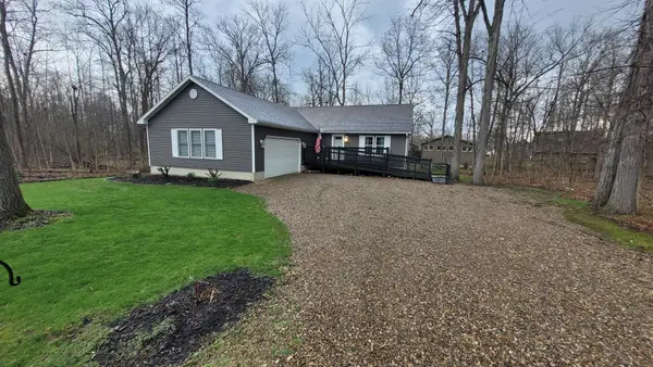 5034 Maderia Drive, West Salem, OH 44287