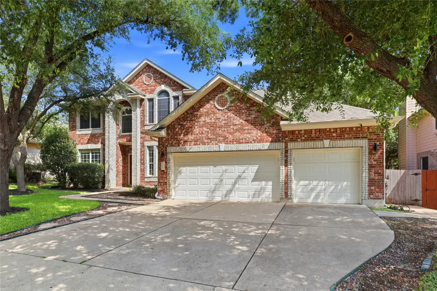 3207 Misty Oaks Way, Round Rock, TX 78665 - #2