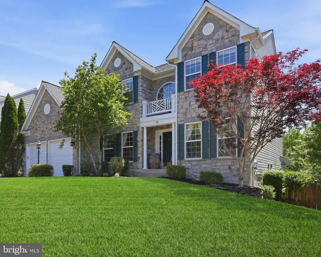 36 Bismark Dr, Stafford, VA 22554 - #1