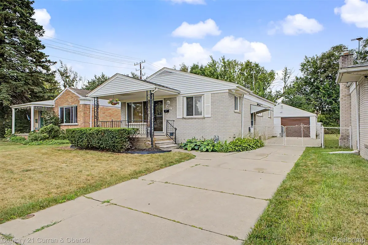 24315 Currier Street, Dearborn Heights, MI 48125 - #1