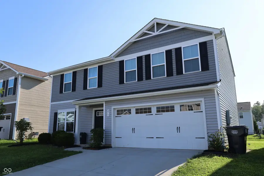 273 Campus Lane, Greenwood, IN 46143 - #3
